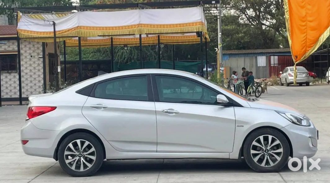2022 Hyundai Verna Cng