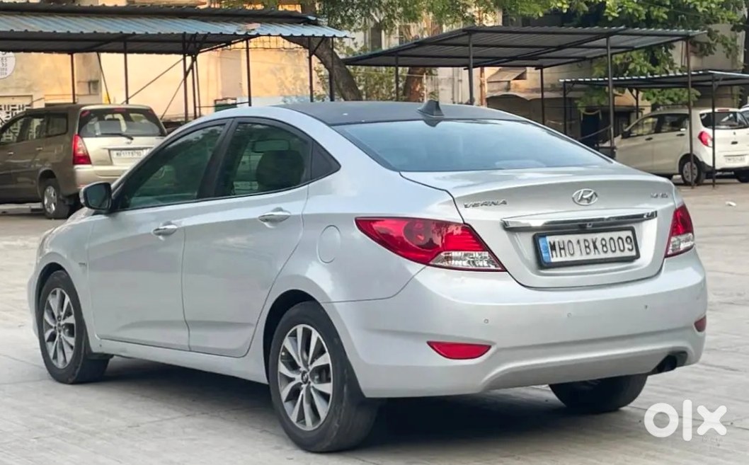 2022 Hyundai Verna Cng