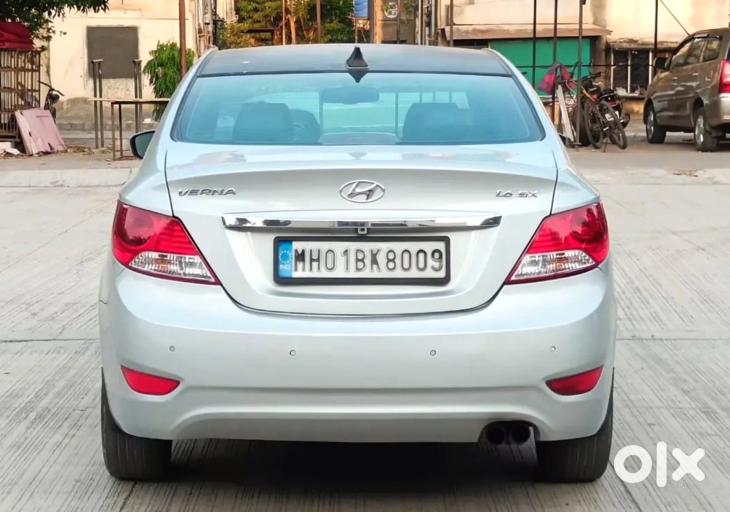 2022 Hyundai Verna Cng