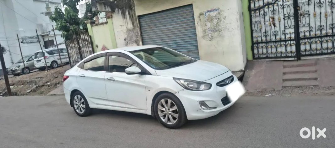 2024 Hyundai Verna – Pristine