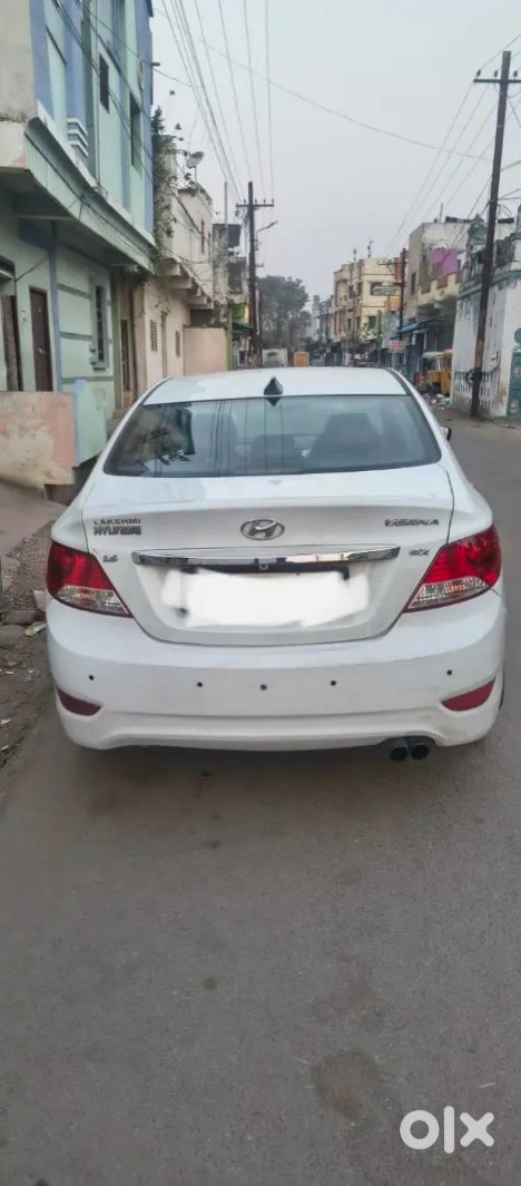 2024 Hyundai Verna – Pristine