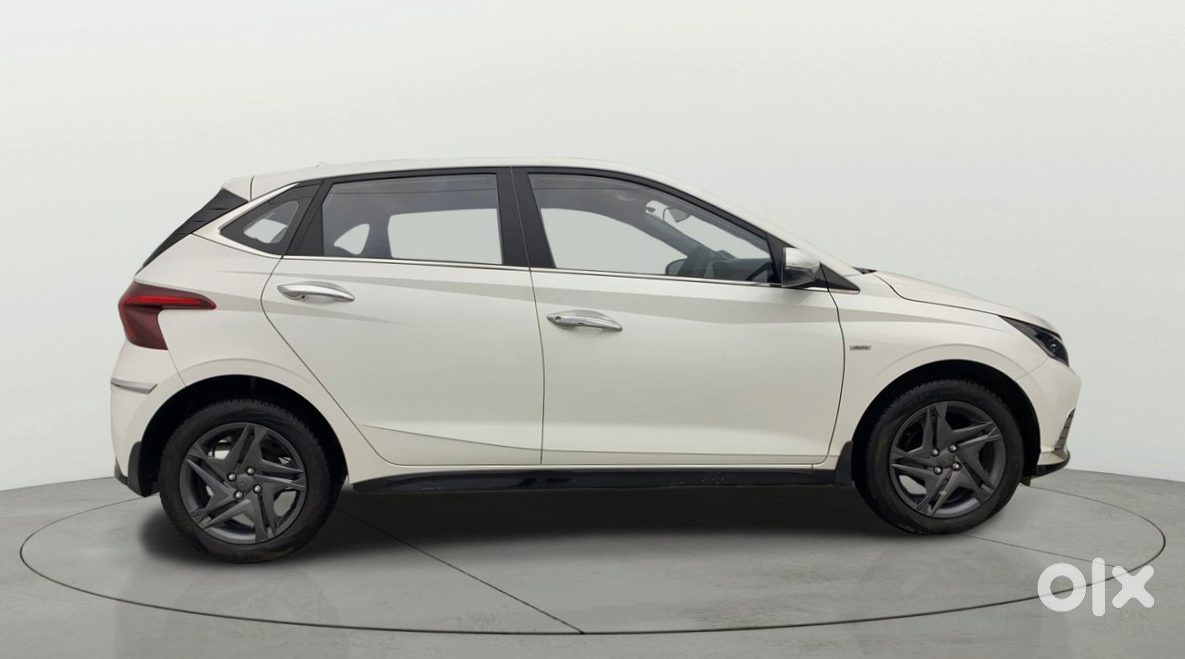 2023 Hyundai I20 - Almost New