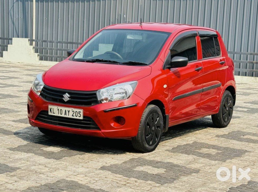 2015 Maruti Celerio - Single Owner