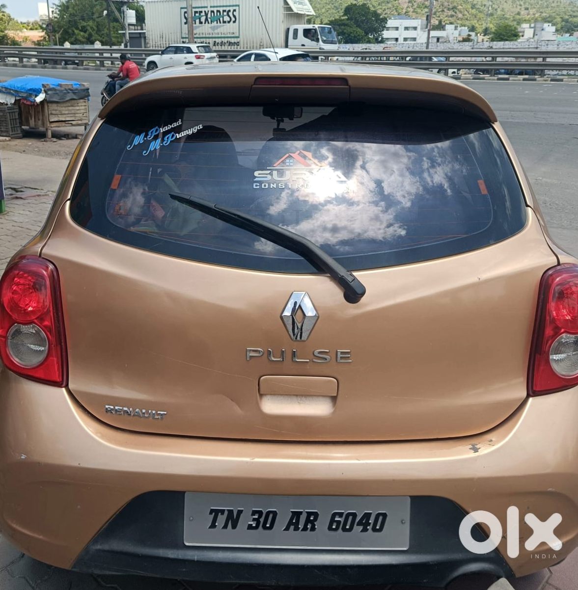 2015 Renault Pulse Diesel