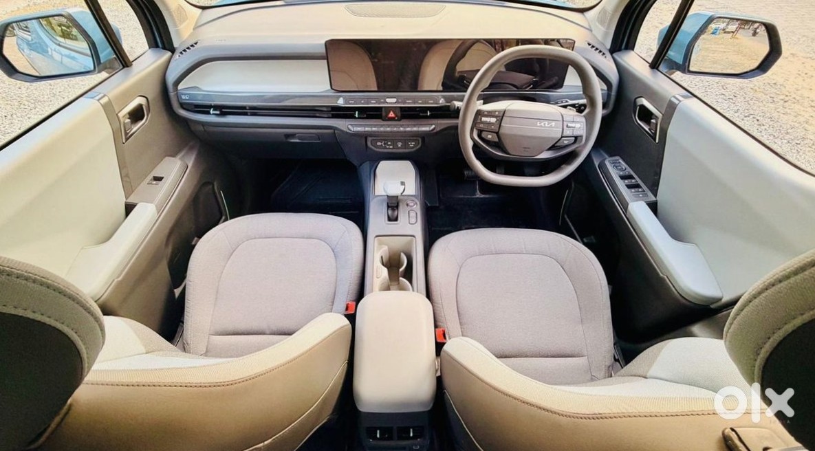 Kia Syros 2025 Petrol - Practically New