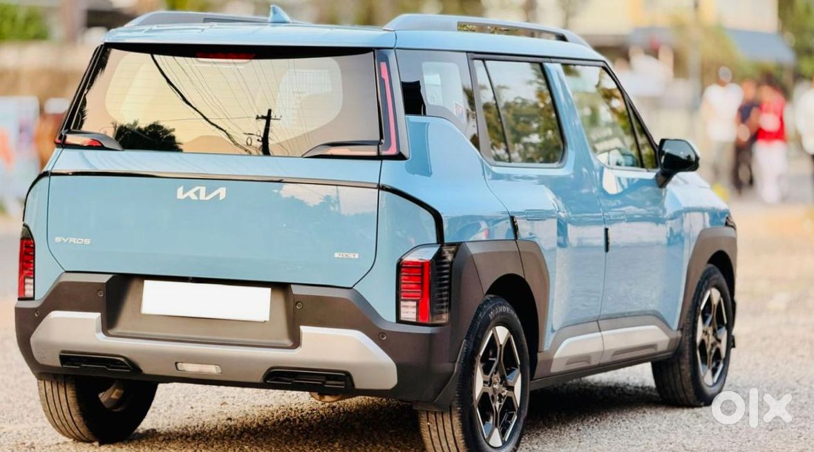 Kia Syros 2025 Petrol - Practically New