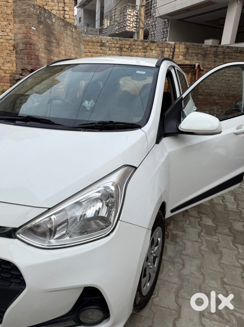 Hyundai Grand I10 2019
