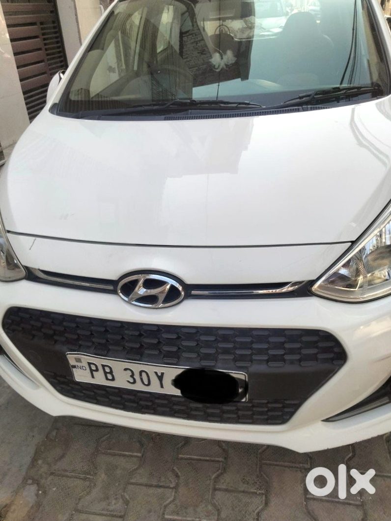 Hyundai Grand I10 2019