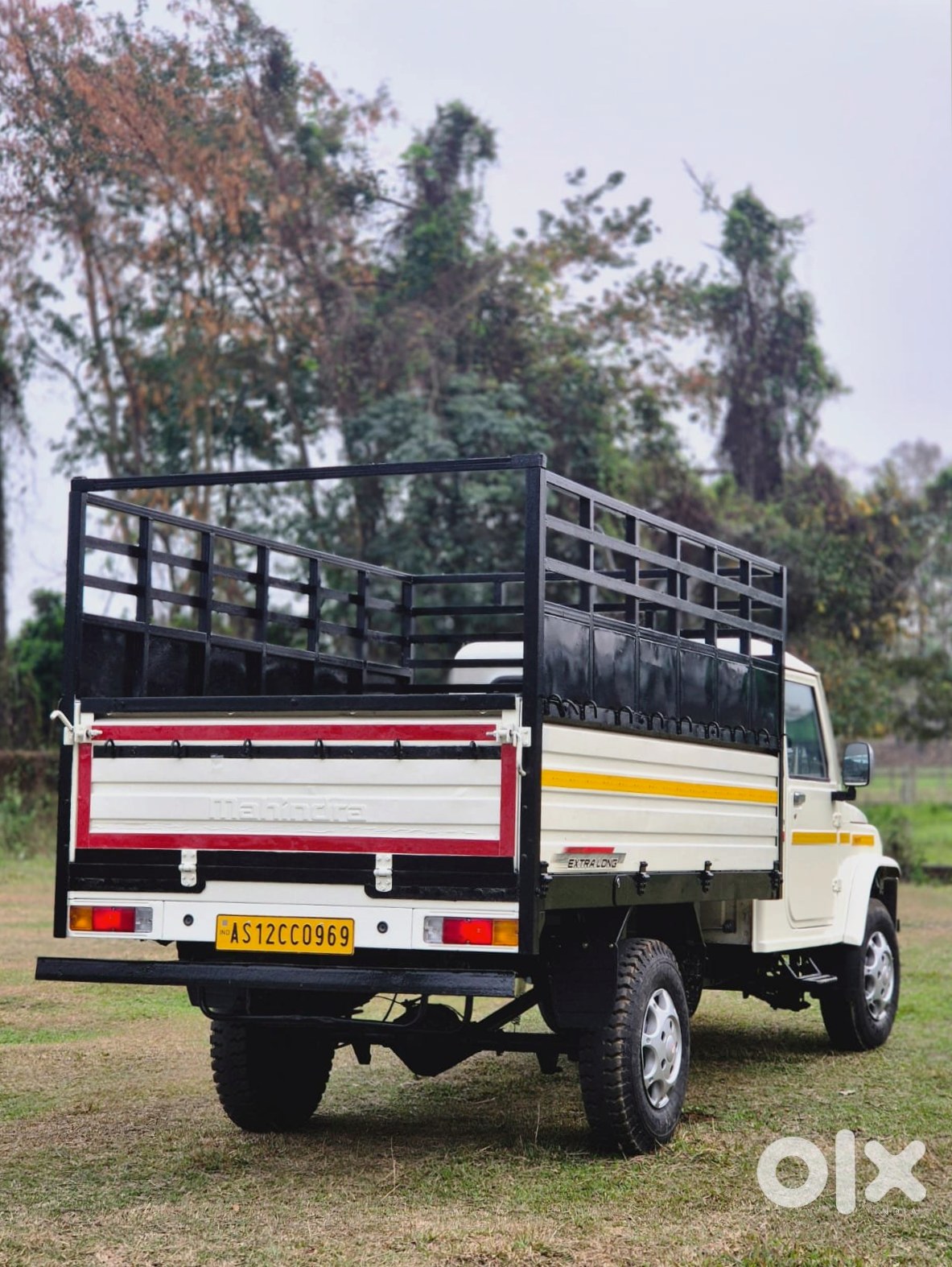 Mahindra Bolero Pick-up 2016
