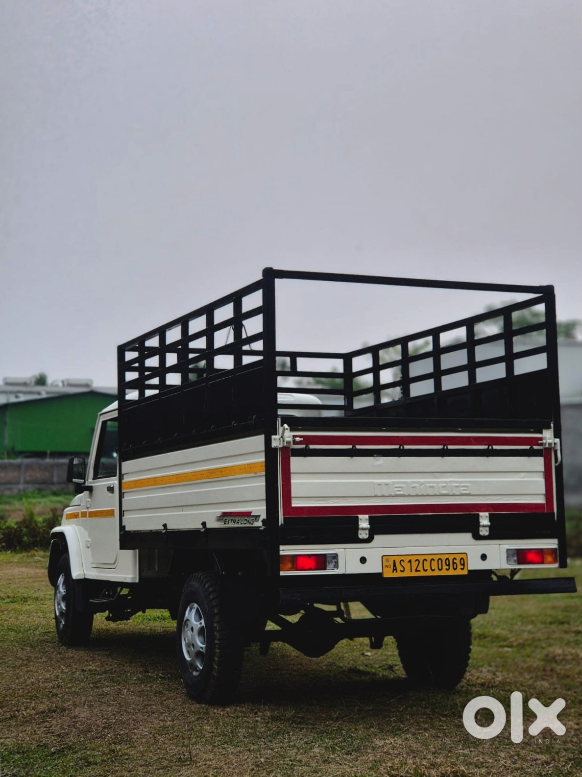 Mahindra Bolero Pick-up 2016