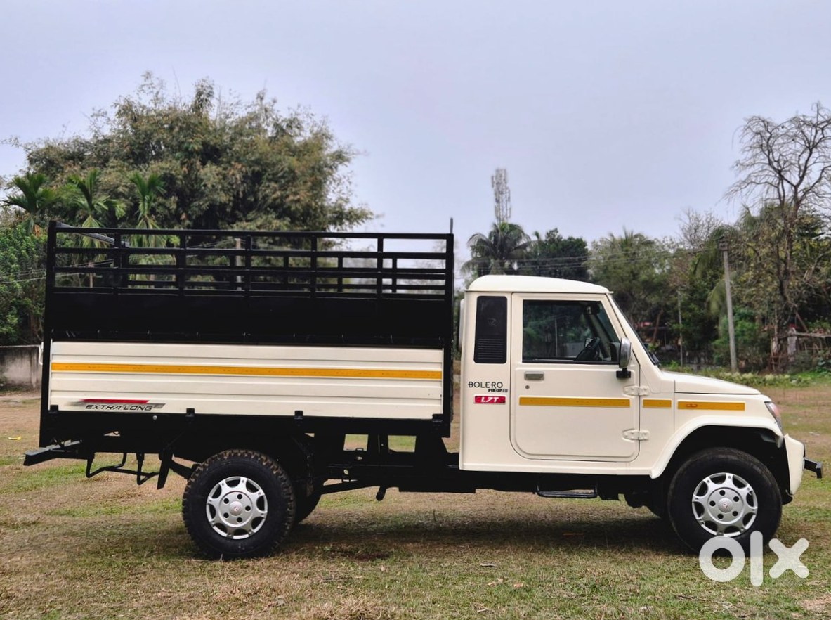 Mahindra Bolero Pick-up 2016