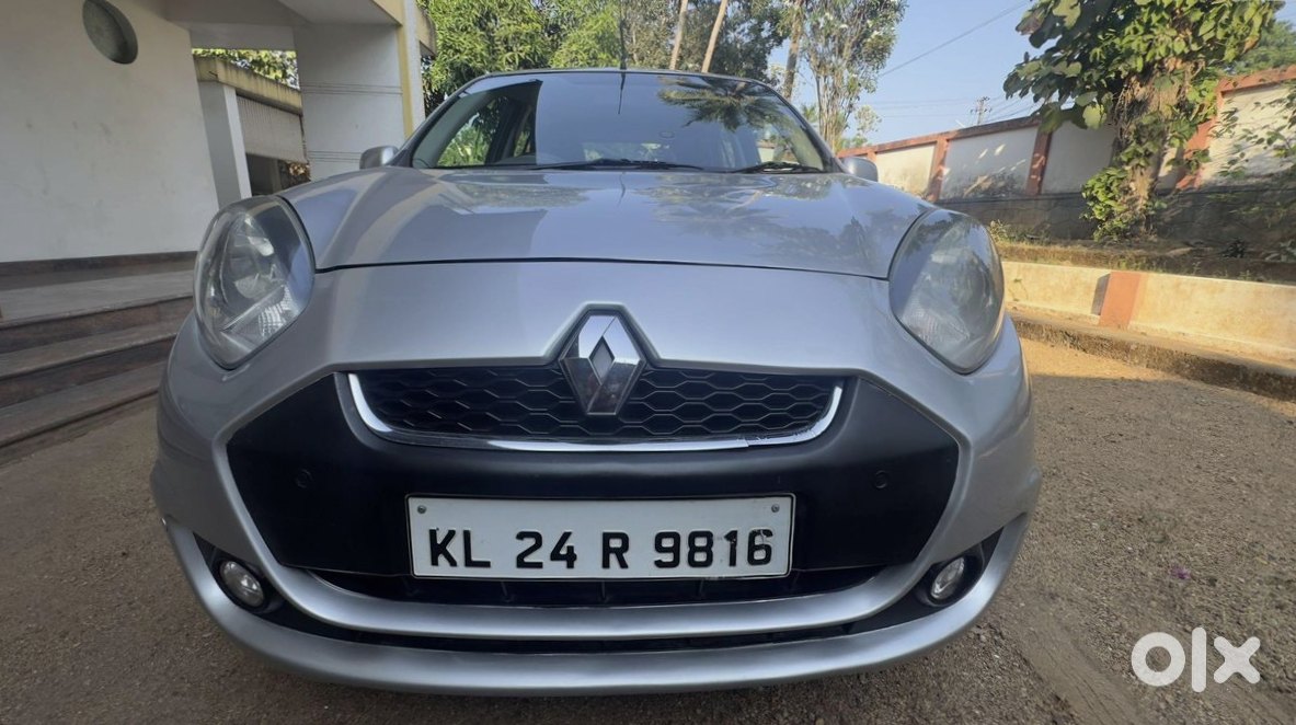 Renault Pulse - Automatic Diesel