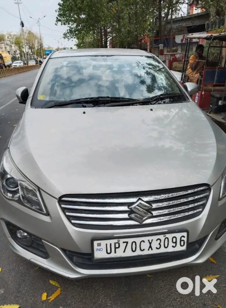 2024 Maruti Suzuki Ciaz | ₹680k | 12,845km | Diesel | Automatic