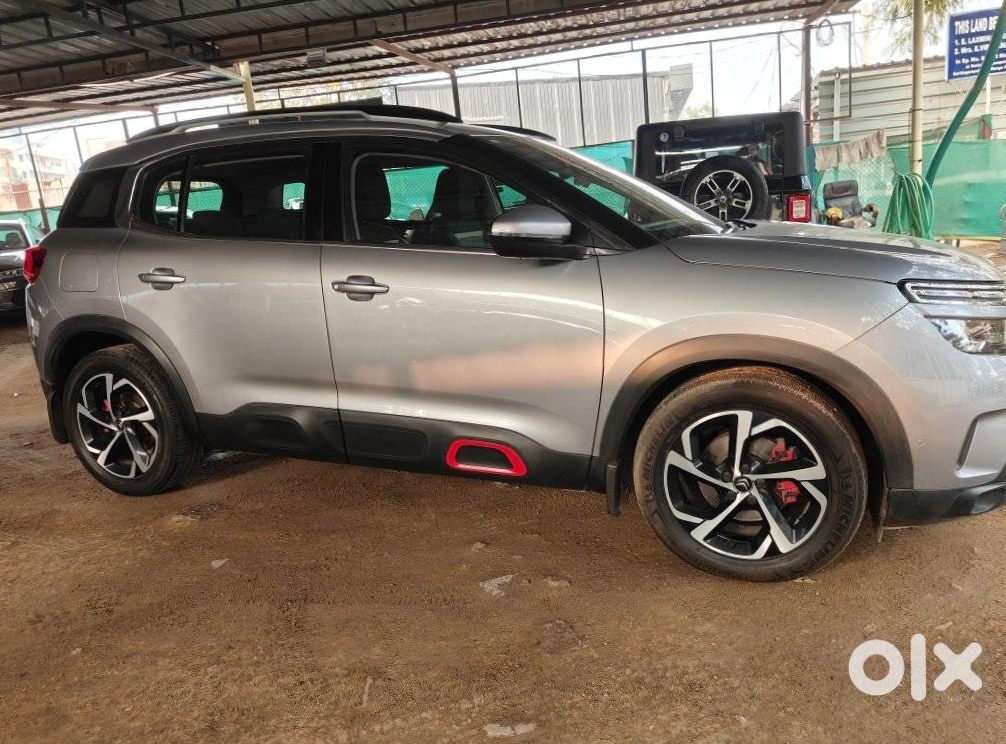 Citroen C5 Aircross - Lowest Price