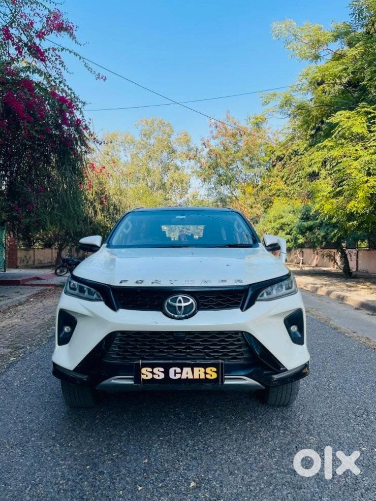 Toyota Fortuner Legender Diesel Beast