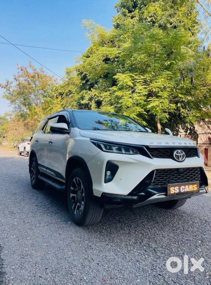 Toyota Fortuner Legender Diesel Beast