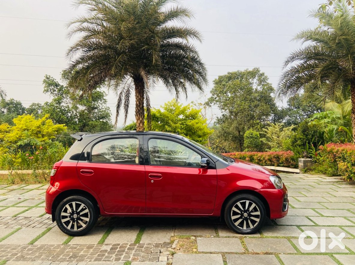 Toyota Etios Liva 2020