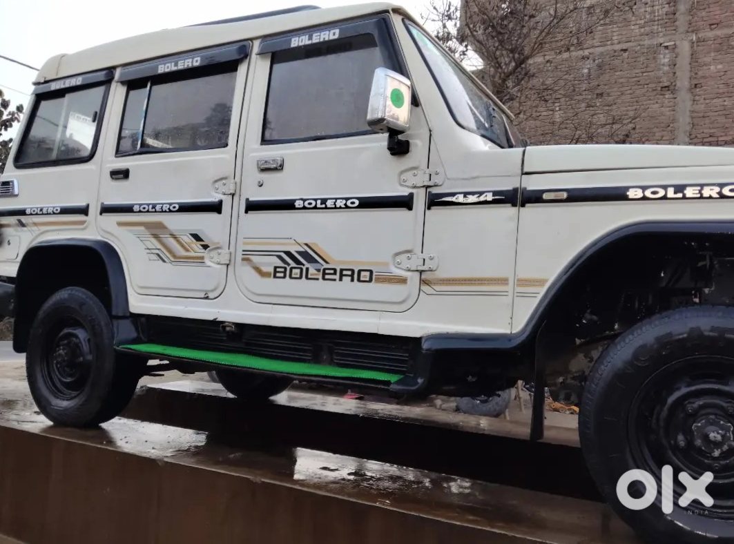 Mahindra Be 6 2014 Petrol Automatic