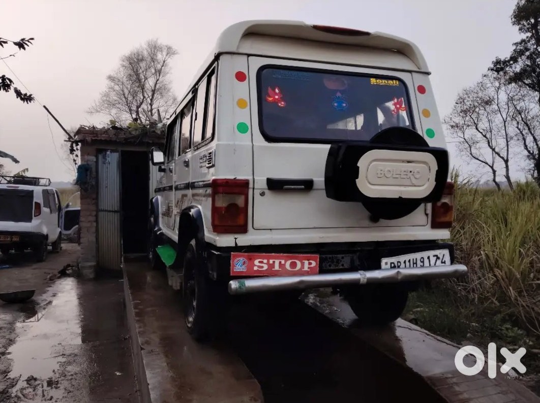 Mahindra Be 6 2014 Petrol Automatic