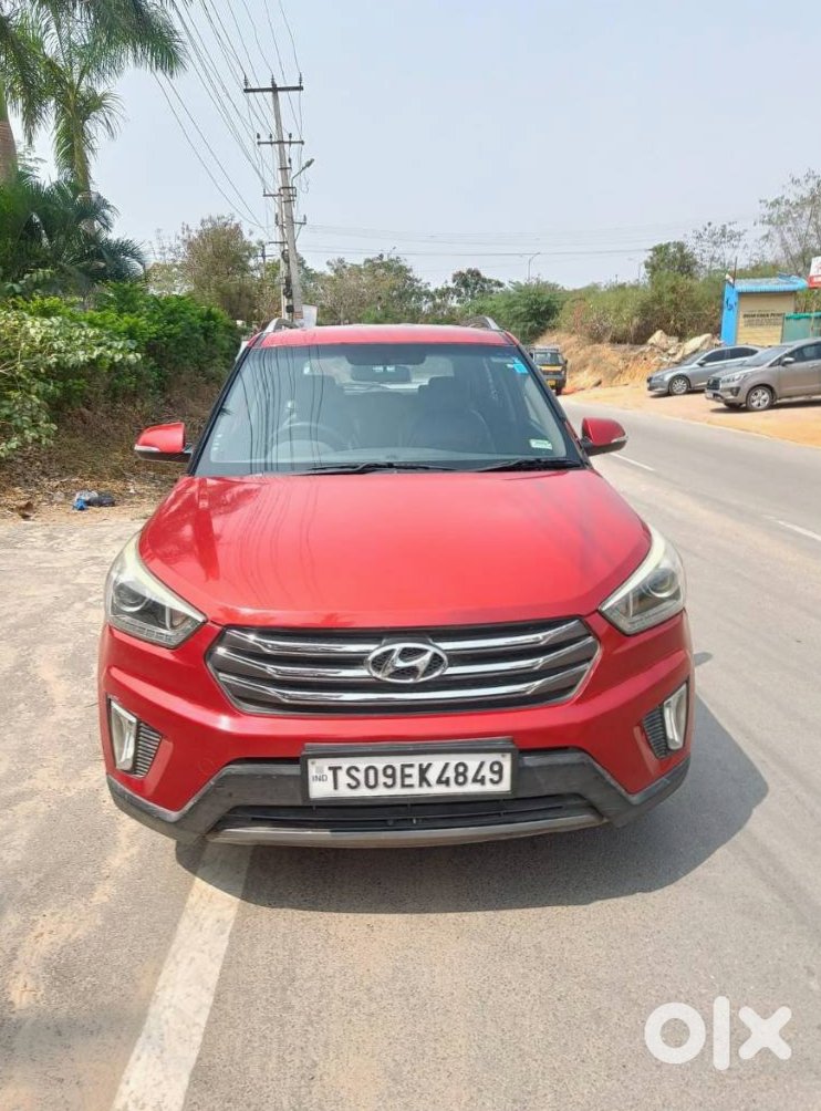 Creta 2015 - Family Car