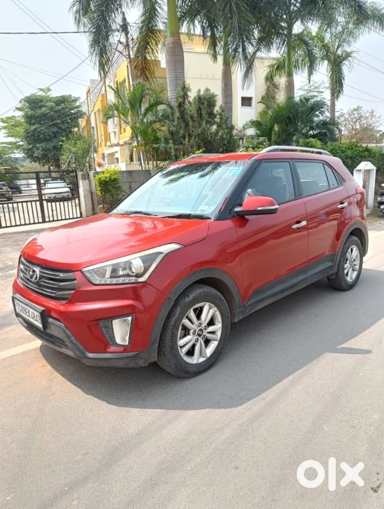 Creta 2015 - Family Car