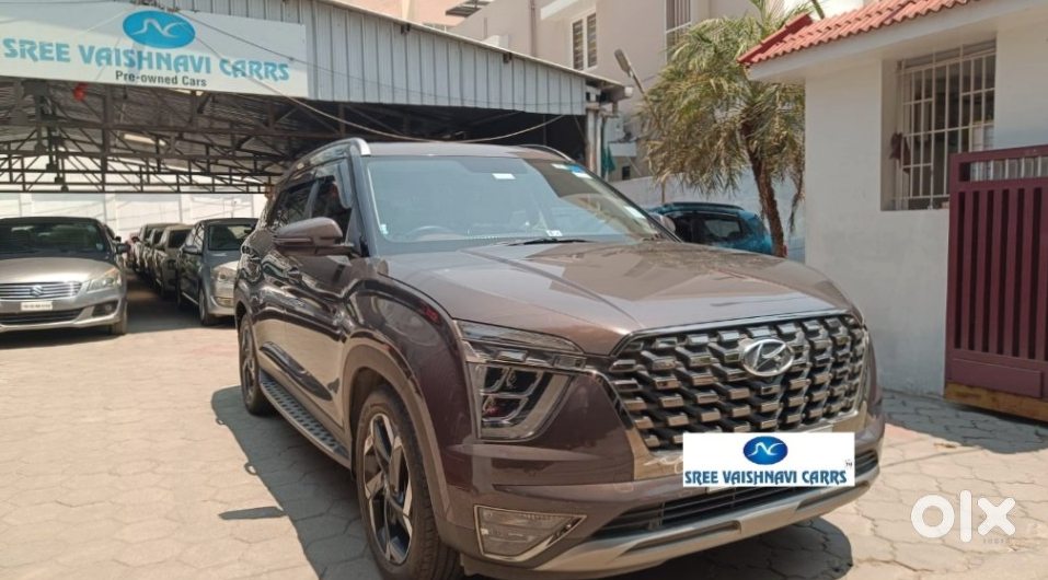 Hyundai Alcazar 2021 Need To Sell Urgently