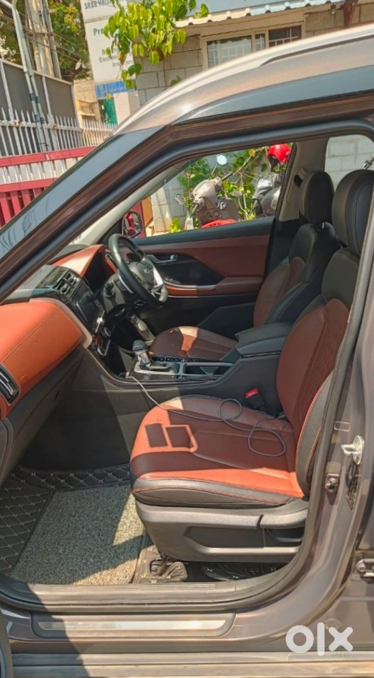 Hyundai Alcazar 2021 Need To Sell Urgently