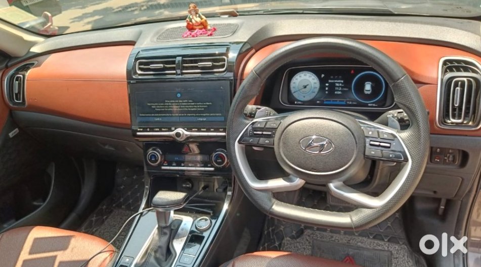 Hyundai Alcazar 2021 Need To Sell Urgently