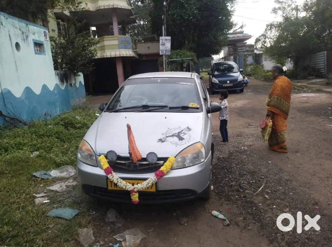 Tata Indica V2 2016