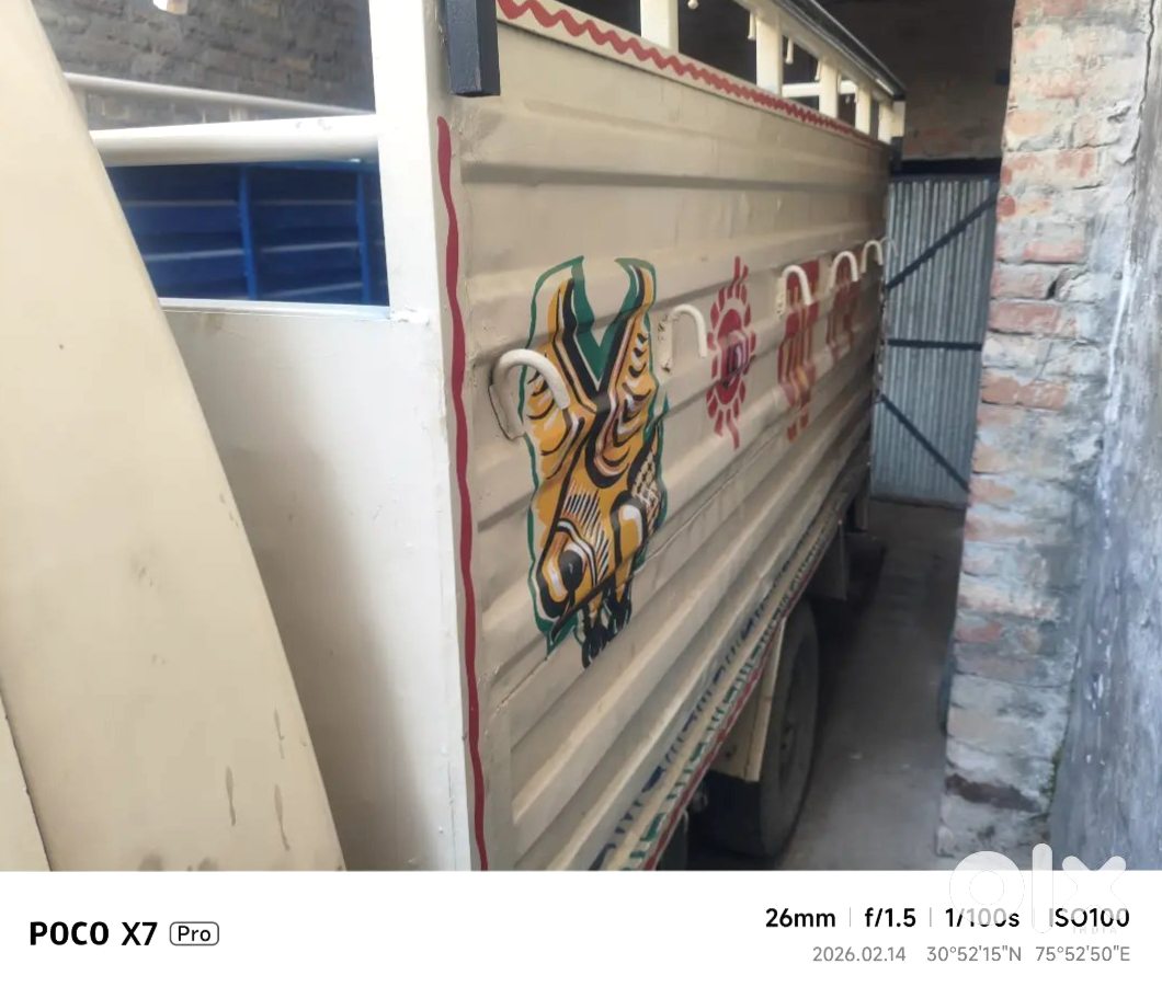 Brand New Ashok Leyland Stile