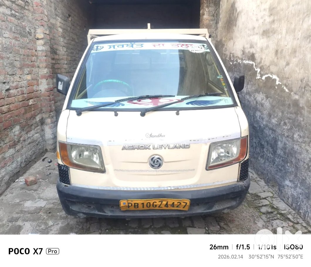 Brand New Ashok Leyland Stile