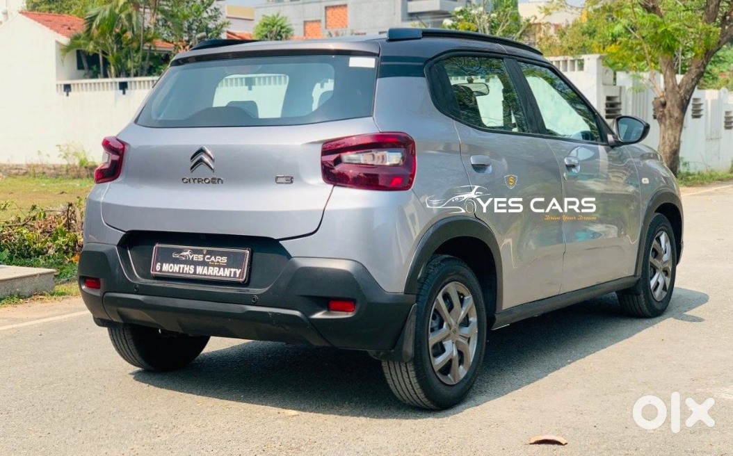 Citroen C3 2023 - Super Fresh