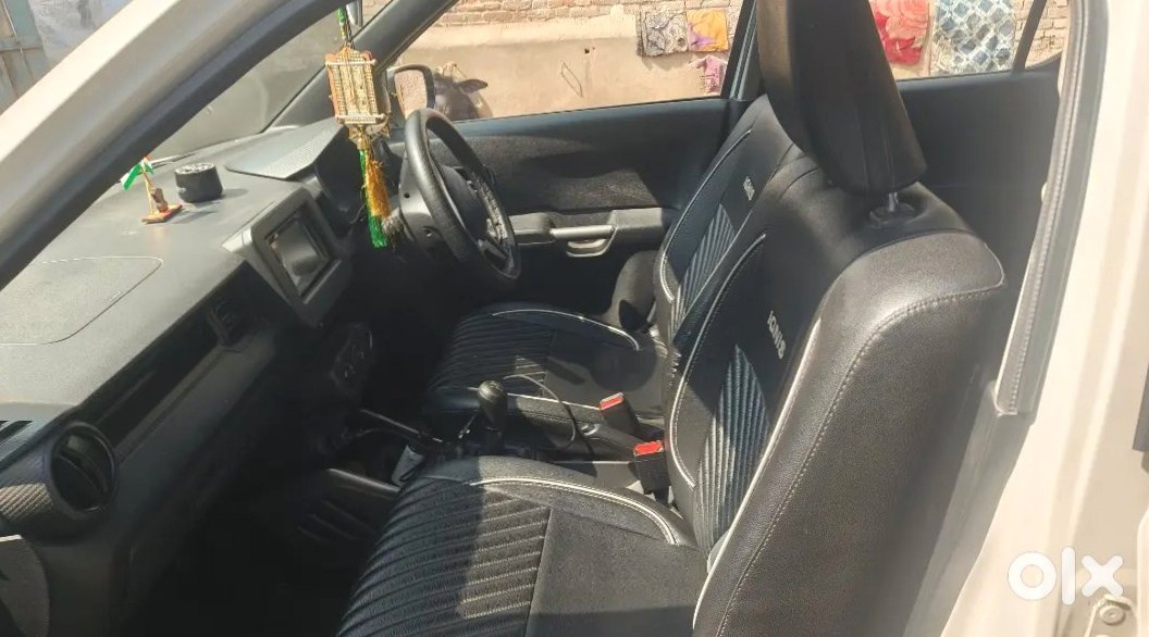 Maruti Ignis 2024 - Like New