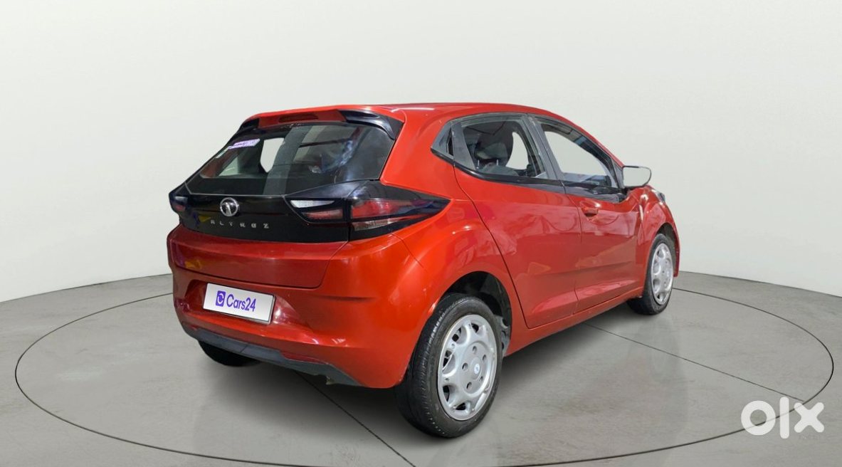 Urgent Need To Sell - Tata Altroz 2021
