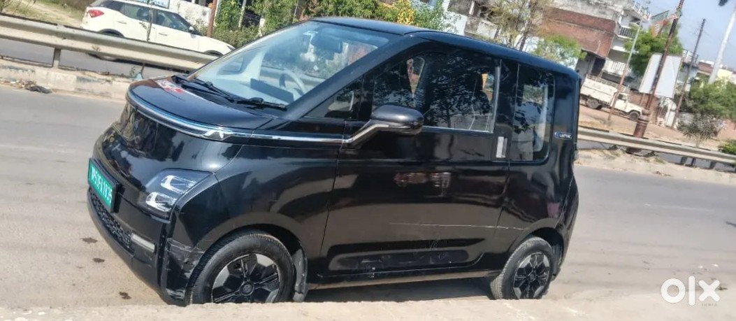 2025 Mg Comet Ev - Almost New