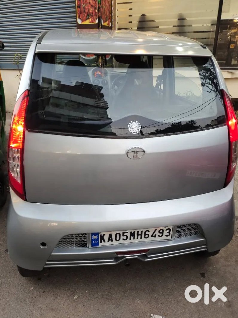 Tata Nano 2010 - Budget Car