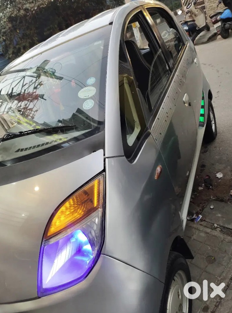 Tata Nano 2010 - Budget Car