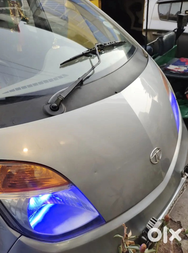 Tata Nano 2010 - Budget Car