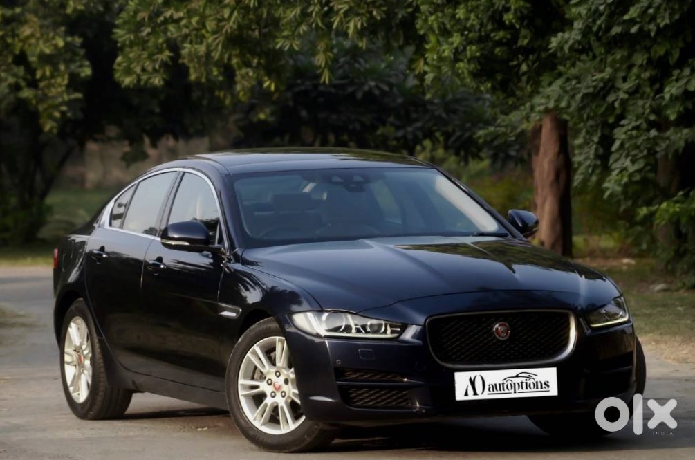 Jaguar Xe Luxury Sedan