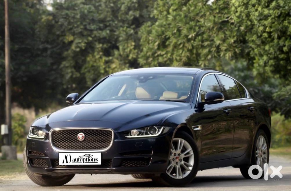Jaguar Xe Luxury Sedan