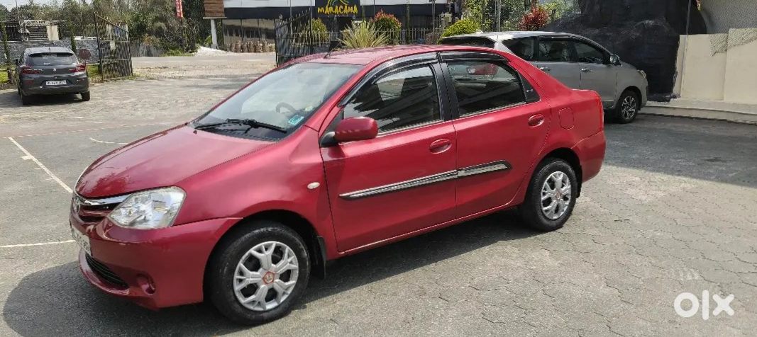 Toyota Etios 2015 Diesel