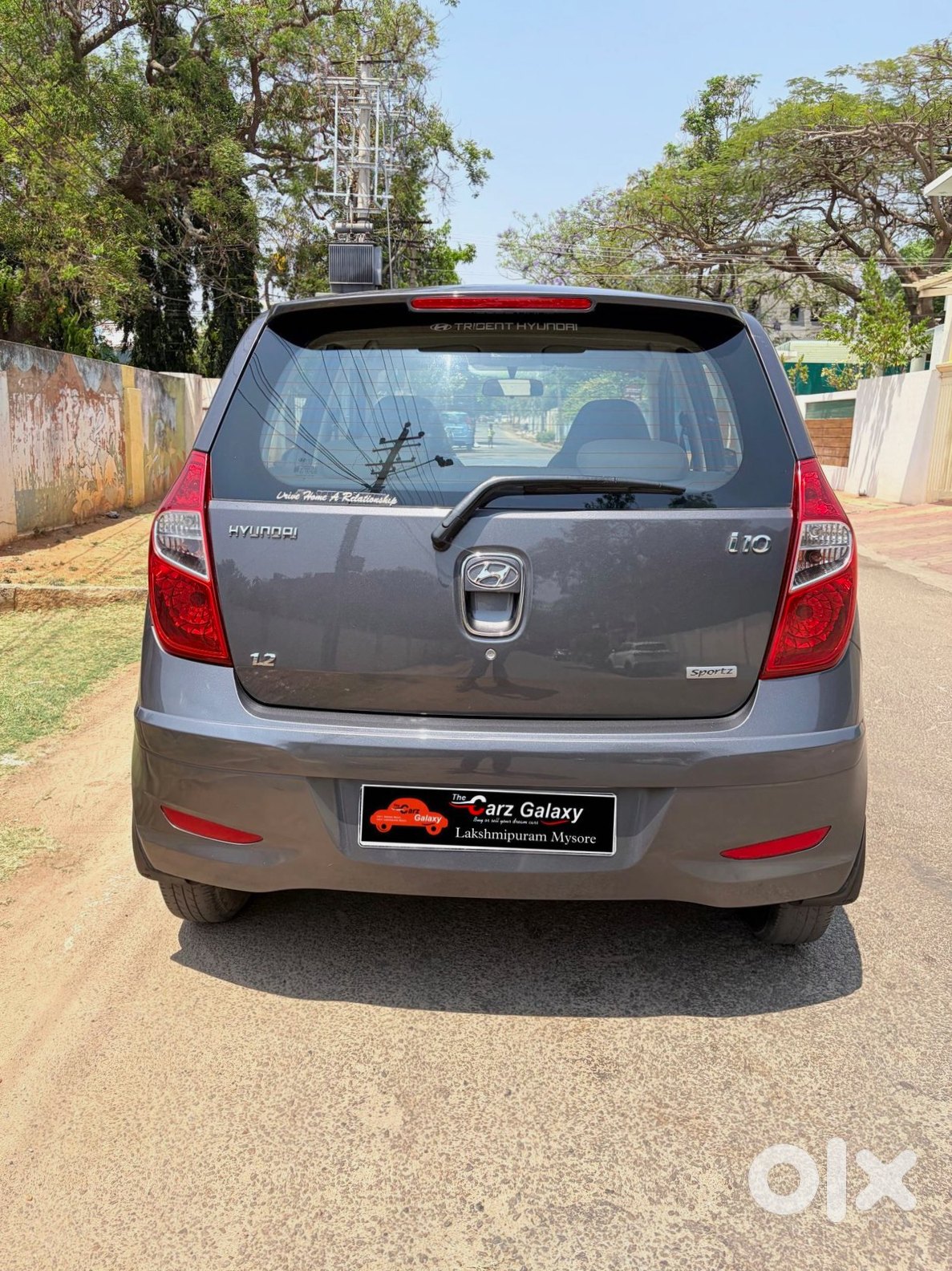 Urgent Sale - Hyundai I10 2013