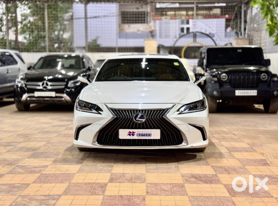 2021 Lexus Es - Premium Sedan