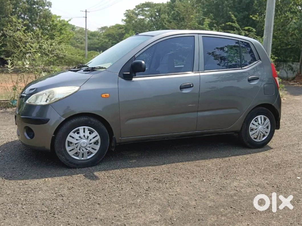 2010 Hyundai I10