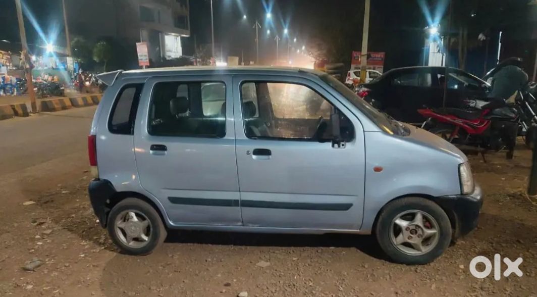 Maruti Wagon R Cng Stingray
