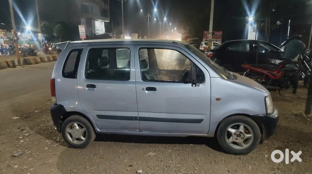 Maruti Wagon R Cng Stingray