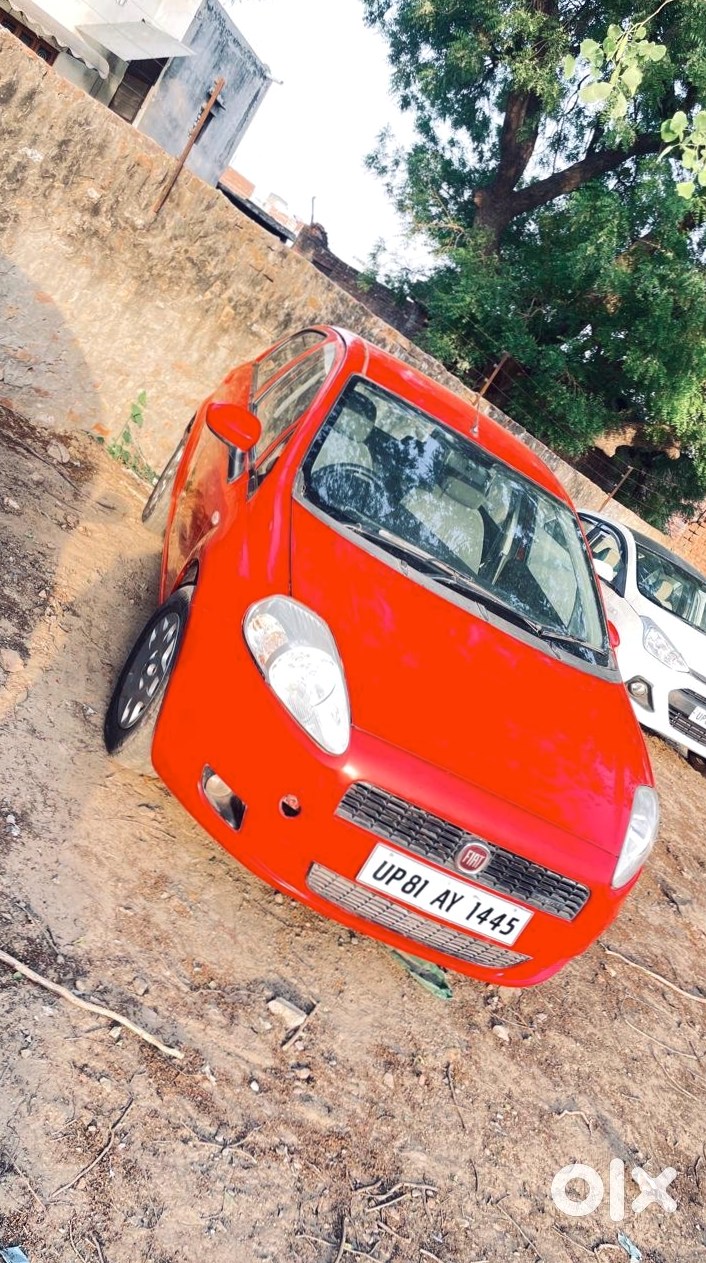 Fiat Punto Cng Automatic