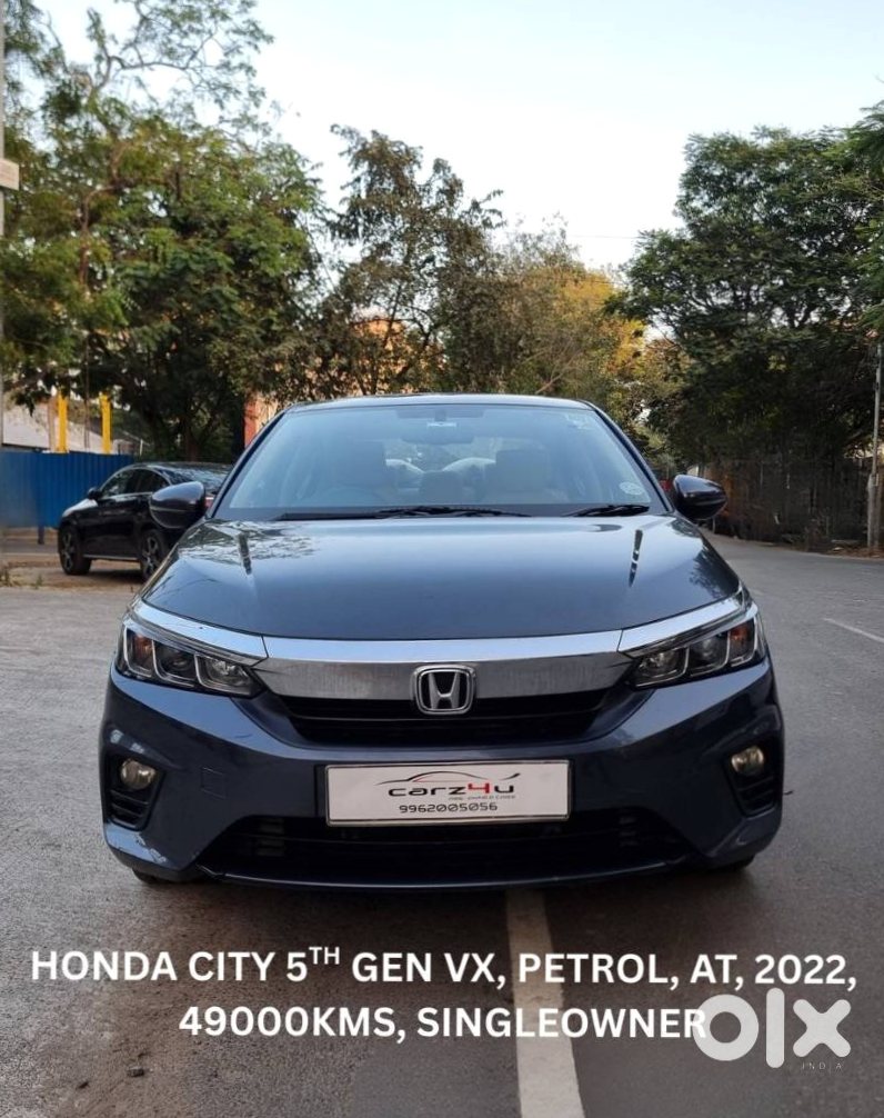 Honda City 2018