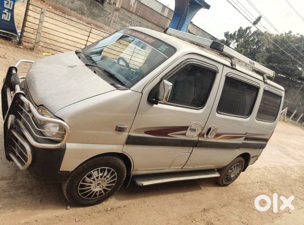 2021 Maruti Eeco Family Van