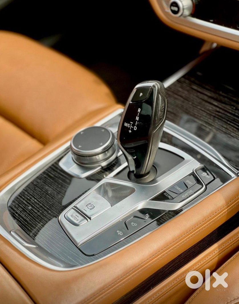 Bmw 7 Series Cng Automatic 2013